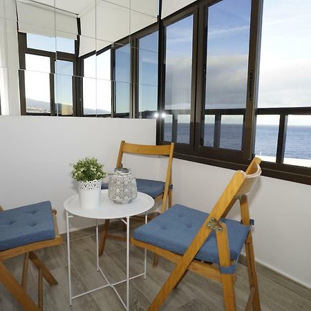 Acogedor Estudio En Candelaria En Primera Linea De Mar מראה חיצוני תמונה