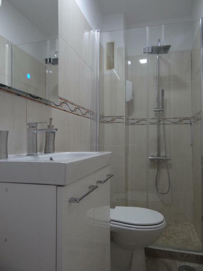 Acogedor Estudio En Candelaria En Primera Linea De Mar מראה חיצוני תמונה