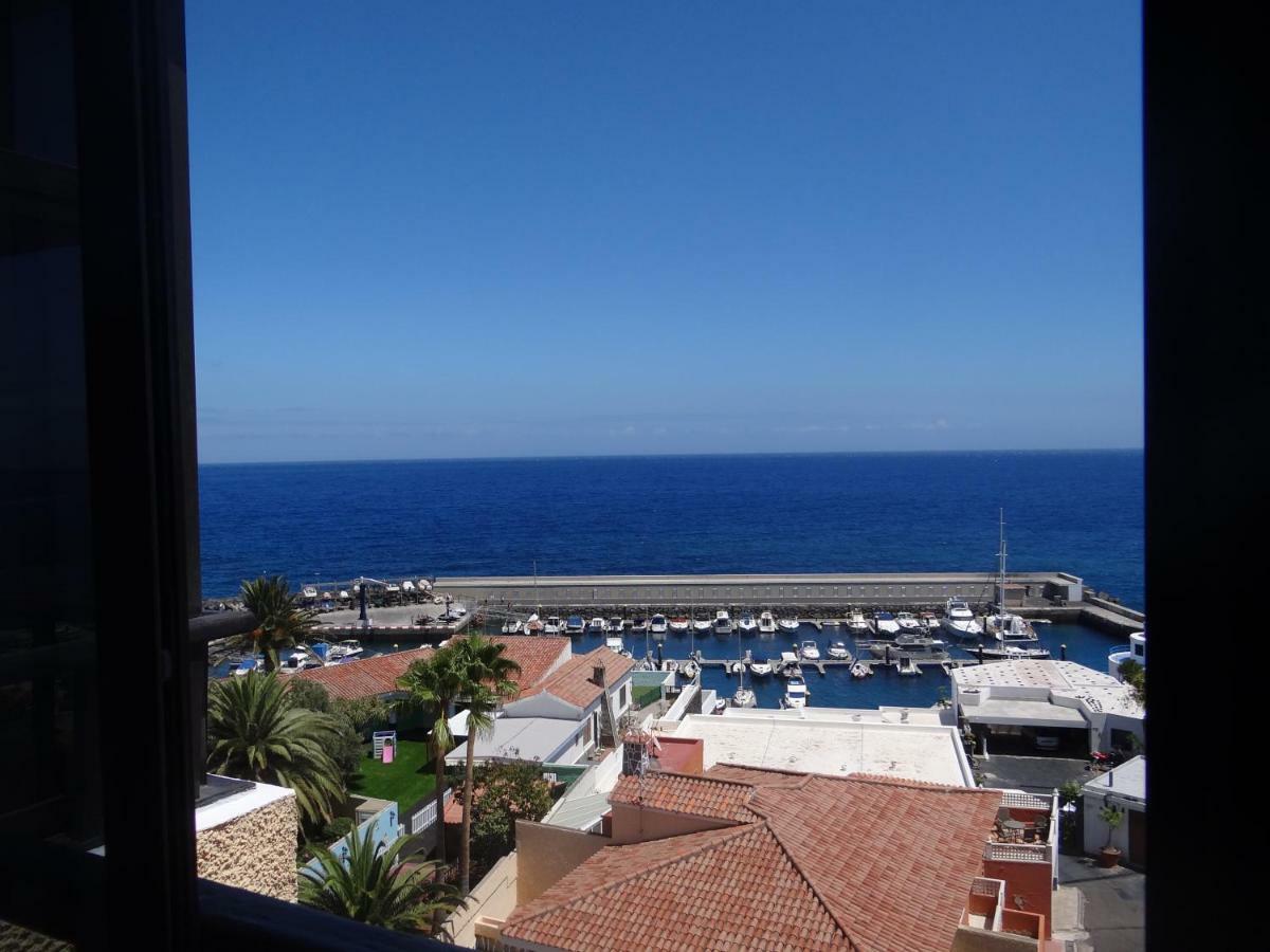 Acogedor Estudio En Candelaria En Primera Linea De Mar מראה חיצוני תמונה